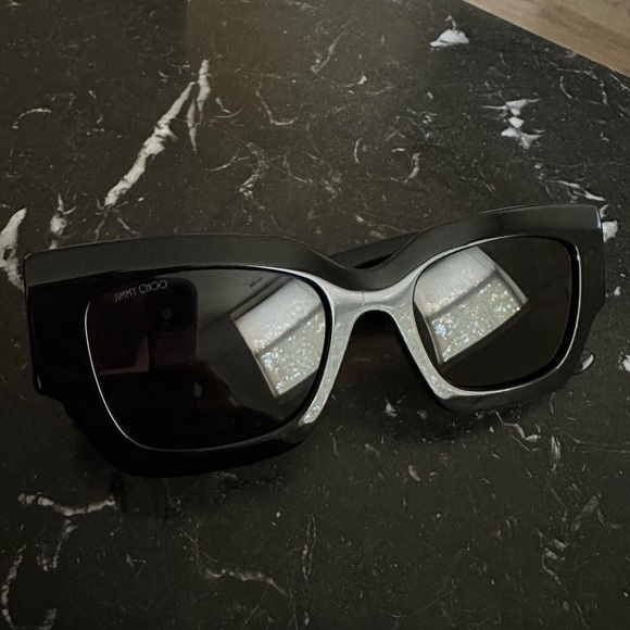 Jimmy Choo Sunglasses - Picture 2 of 5